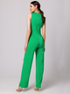 Комбінезон жіночий Makover Jumpsuit K164 L Green (5905563700921) - зображення 2