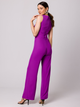 Комбінезон жіночий Makover Jumpsuit K164 L Lavender (5905563700877) - зображення 2