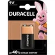 Батарейка DURACELL Alkaline 9V/6LR61 - изображение 1