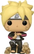 Фигурка Funko POP: Боруто Узумаки (Boruto Uzumaki) 671 из аниме Боруто / Boruto экшн статуэтка (100264.1) - изображение 3