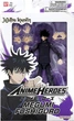 Подвижная фигурка Фушигуро Мегуми (Fushiguro Megumi) ANIME HEROES из аниме Магическая битва Jujutsu Kaisen (100260.3) - изображение 8