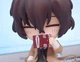 Сборная подвижная Фигурка Нендороид 657 Nendoroid Осаму Дазаи аниме Великий из бродячих псов чиби Проза бродячих псов (100204.1) - изображение 8