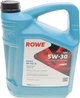 Моторное масло ROWE 5W-30 Hightec Synt RS HC-D 5 л (20060-0050-99) - изображение 1