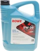 Моторное масло ROWE 5W-30 Hightec Synt RS HC-FO 5 л (20146-0050-99) - изображение 1