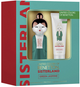 Zestaw damski United Colors of Benetton Sisterland Green Jasmine Woda toaletowa damska 80 ml + Balsam do ciała 75 ml (8433982019623) - obraz 1