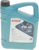 Моторное масло ROWE 5W-40 Hightec Synt RSi 4 л (20068-0040-99) - изображение 1