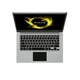Ноутбук Pixus Ultrabook Rise 14 Grey - изображение 2