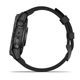 Смарт-часы Garmin Epix Pro Gen 2 Sapphire 47mm Carbon G. DLC Tit. with B. Leather Band (010-02803-30) - изображение 5