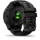 Спортивний годинник Garmin Descent Mk2S Carbon Grey with Black Silicone Band (010-02403-04) - изображение 6