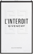 Туалетна вода для жінок Givenchy L'interdit 2022 80 мл (3274872441989) - зображення 3