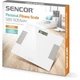 Весы напольные электронные Sencor SBS 5051WH - изображение 9