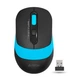 Мышь A4Tech Fstyler FG10 Black/Blue - изображение 1