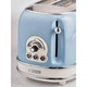 Тостер Ariete Vintage 155 BL (155/05) - изображение 2