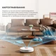 Робот-пилосос Dreame Bot D10s White - зображення 10