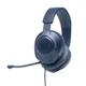 Комп'ютерна гарнітура JBL Quantum 100 Blue (JBLQUANTUM100BLU) - зображення 2