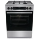 Кухонная плита Gorenje GKS6C70XJ - изображение 2