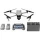 Квадрокоптер DJI Air 3 Drone Fly More Combo with RC 2 (CP.MA.00000693.01) - изображение 1