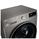 Пральна машина LG F2V5GS9PW - зображення 8