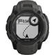 Смарт-часы Garmin Instinct 2X Solar Graphite (010-02805-10/00) - изображение 2