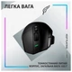 Миша Logitech G502 X Lightspeed Wireless Black (910-006180) - зображення 6