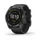 Смарт-годинник Garmin Epix Pro 2 Sapphire 51mm Carbon G. DLC Tit. with Black Band (010-02804-00/01) - зображення 1