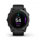 Смарт-годинник Garmin Epix Pro 2 Sapphire 51mm Carbon G. DLC Tit. with Black Band (010-02804-00/01) - зображення 2