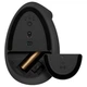 Миша Logitech Lift Vertical Ergonomic Mouse Graphite (910-006473) - зображення 5