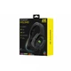 Наушники с микрофоном 2E HG340 RGB 3.5mm Black (2E-HG340BK) - изображение 2