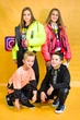 Куртка Marions 164 см Салатовый (2125000677958) - изображение 7