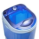 Стиральная машина Vilgrand V135-2550blue - изображение 4