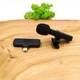 Мікрофон петличний Бездротовий Remax K03 iP Lightning 2 штуки Wireless Live-Stream microphone - зображення 3