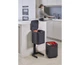 Органайзер для мусора Joseph Joseph Totem Compact 40 л Grey (30065) - зображення 4