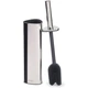 Ершик туалетный силиконовый Joseph Joseph Flex 360 Luxe Stainless-steel (70583) - изображение 1