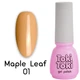Гель-лак (песочный) Maple Leaf 01 Toki Toki 5 мл - изображение 1