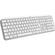 Клавіатура Logitech MX Keys S Wireless UA Pale Grey (920-011588) - зображення 1