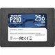 Накопичувач SSD 2.5" 256GB Patriot (P210S256G25) - зображення 1