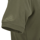 Футболка поло Helikon-Tex UTL Polo Shirt TopCool® Olive L - зображення 6