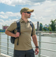 Футболка поло Helikon-Tex UTL Polo Shirt TopCool® Olive L - зображення 9