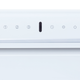 Вбудована витяжка WEILOR PBSR 62301 FULL GLASS WH 1100 LED Strip - изображение 9