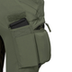 Штани Helikon-Tex Outdoor Tactical Pants VersaStretch Olive 34/30 L/Short - зображення 6