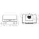 Вытяжка кухонная Gorenje WHI6SYB - изображение 6