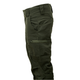 Штани тактичні Agressor Canvas Olive 56 - зображення 4