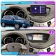 Штатная магнитола Lesko для Subaru Tribeca I Рестайлинг 2008-2014г 9" 2/32Gb Wi-Fi GPS Base Субару Трибека - изображение 3