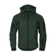 Кофта флисовая Helikon-Tex Patriot Jacket Jungle Green XL - изображение 3