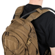 Рюкзак тактичний Helikon-Tex EDC Backpack 21L Coyote - изображение 9