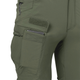 Штани Helikon-Tex Outdoor Tactical Pants VersaStretch Olive 32/30 M/Short - зображення 5