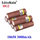 Аккумулятор 18650 LiitoKala Lii HG2 3000 mAh 15А li-ion - изображение 2
