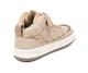 Кроссовки Fashion MK5011AM бежеві (31-37) Бежевый 37 - изображение 3