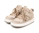 Кроссовки Fashion MK5011AM бежеві (31-37) Бежевый 37 - изображение 4