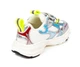 Кроссовки Fashion YTL-6112 біло-сірі (22-25) Белый 23 - изображение 3